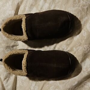 Redhead mens slippers